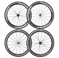 2019 Mavic Cosmic Pro Carbon Clincher Wheelset - Unleash Speed and Precision